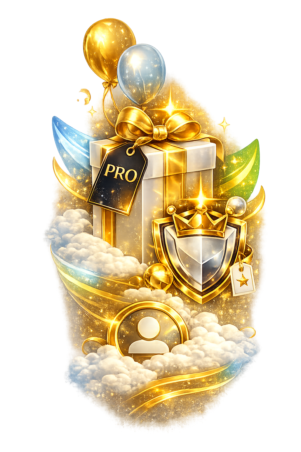 PRO в подарок